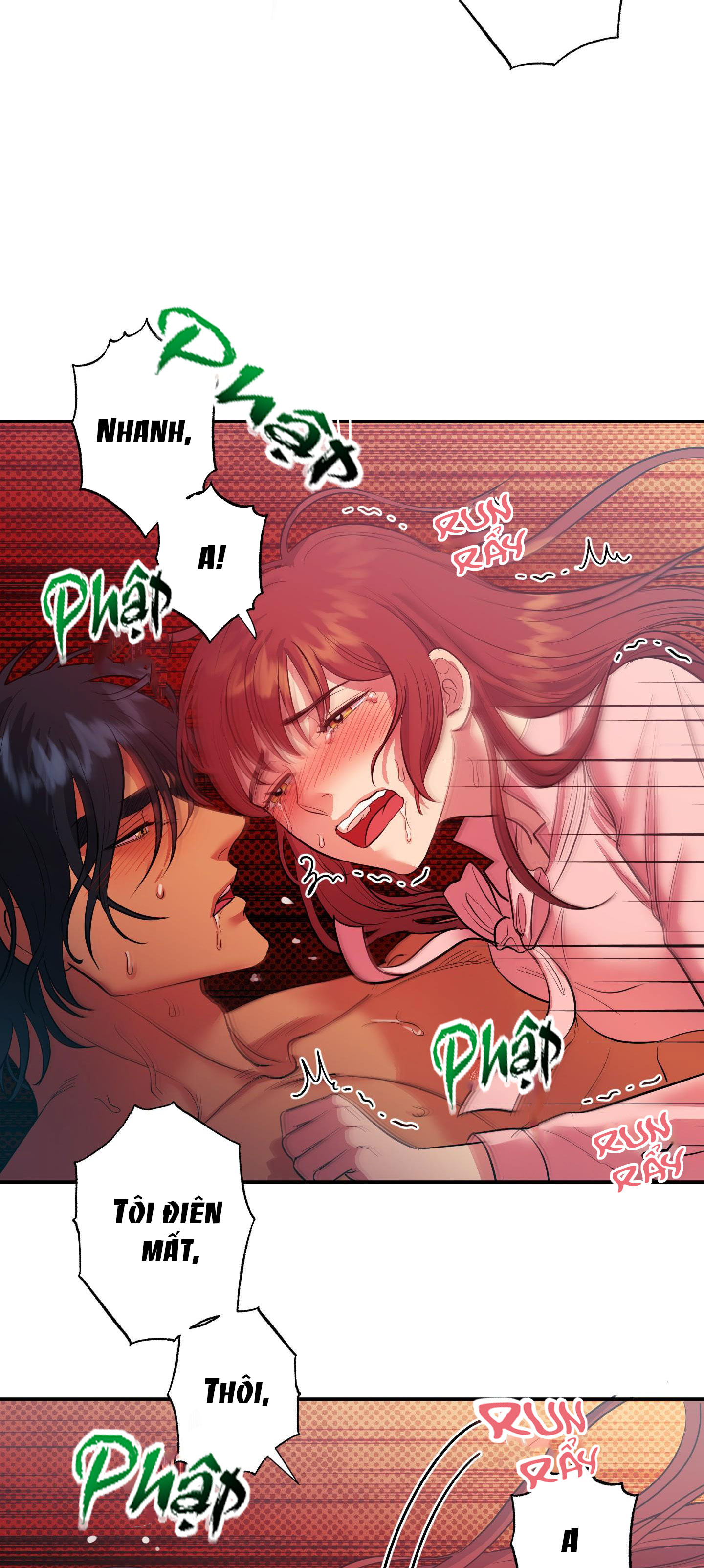 [18+] một lòng một dạ chapter 12 17