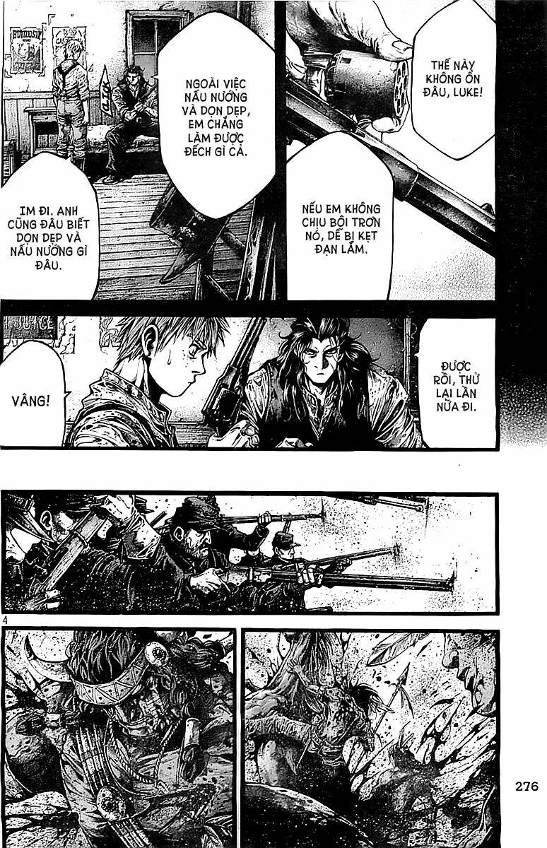 green blood chapter 42 4