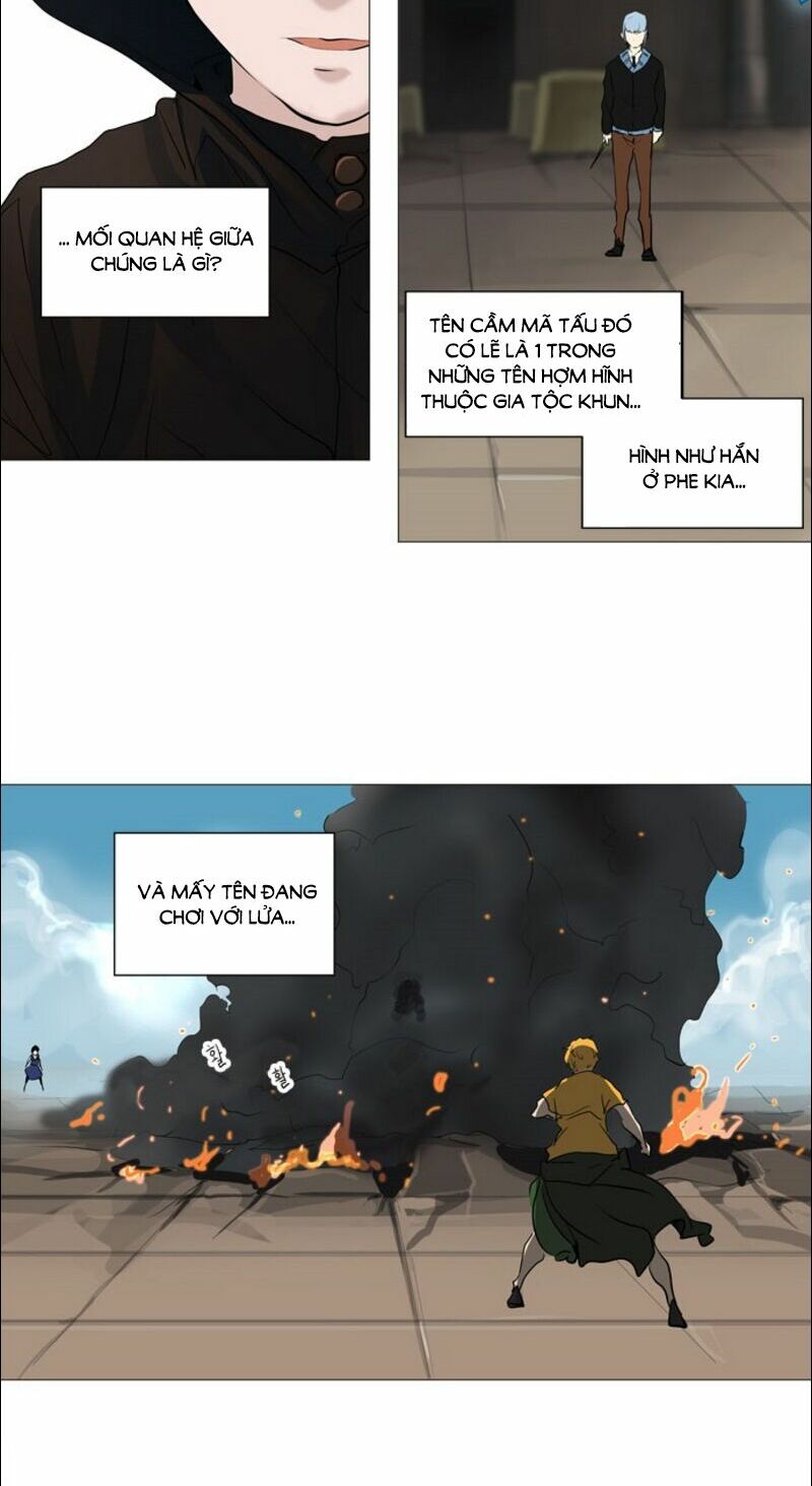 tòa tháp bí ẩn 2 chapter 145 22