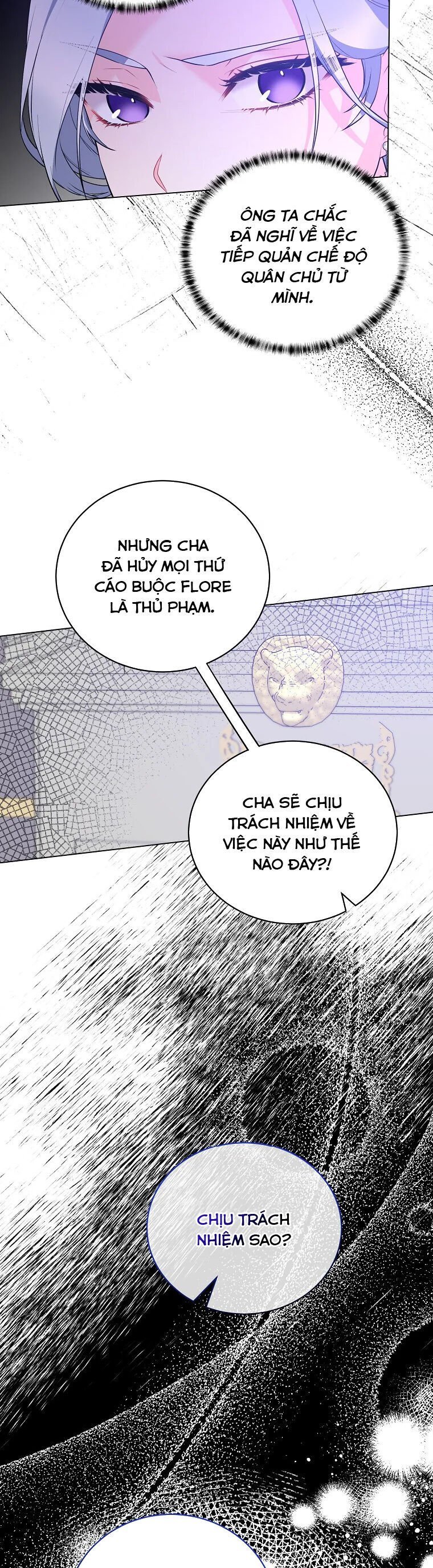 là nhân vật phản diện nhưng tôi sẽ trở thành nữ chính chapter 113 23