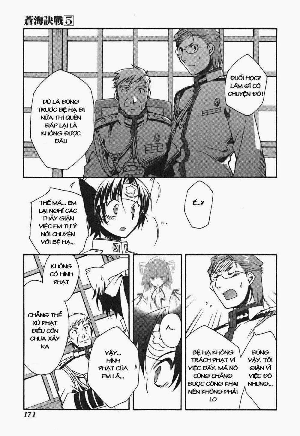 soukai kessen chapter 25 18