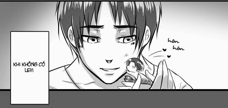 đại chiến titan - doujinshi levieren chapter 26 15