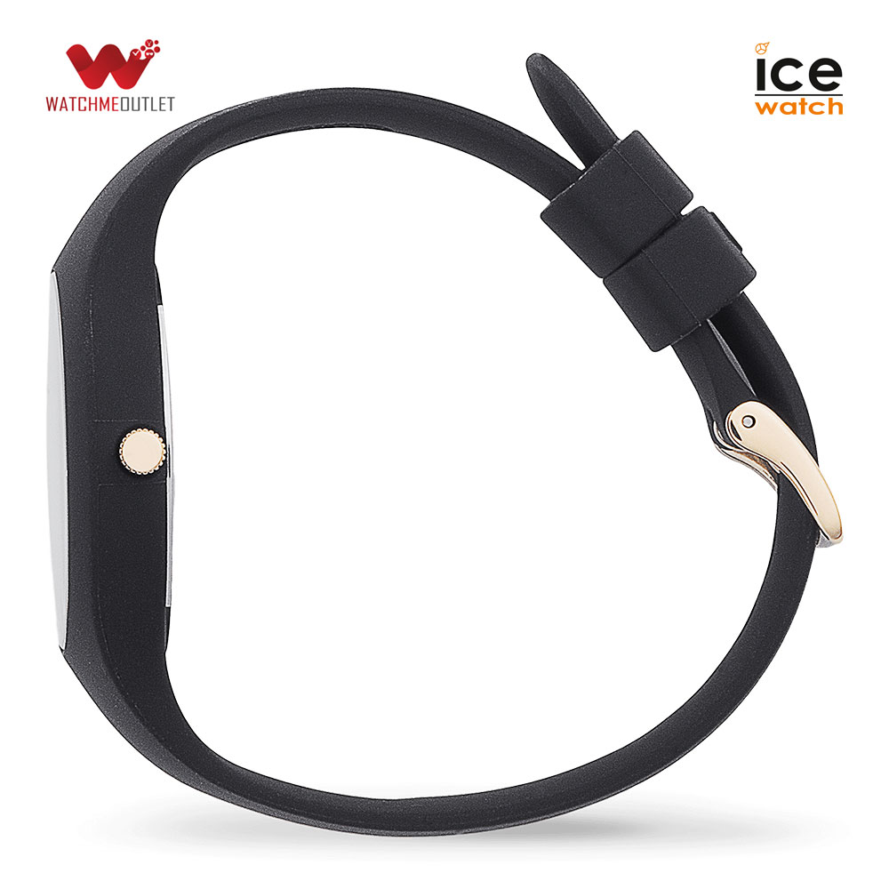 Đồng hồ Nữ Ice-Watch dây silicone 34mm - 000982