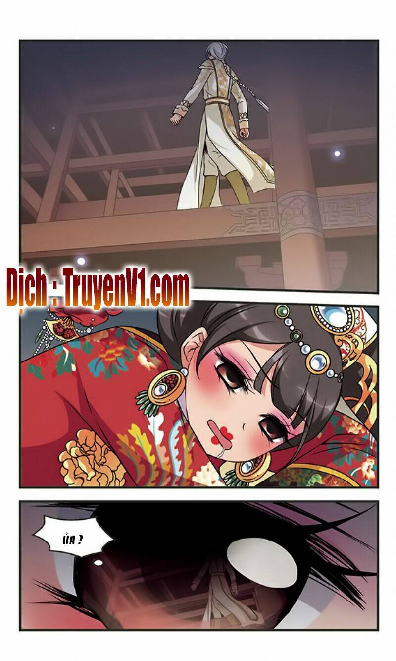 phi đãi nghiên tuyết chapter 109 1