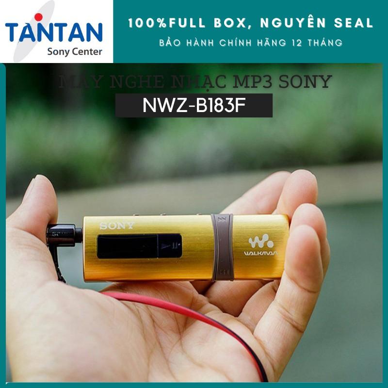 Máy Nghe Nhạc MP3 Sony NWZ-B183F | Hàng chính hãng