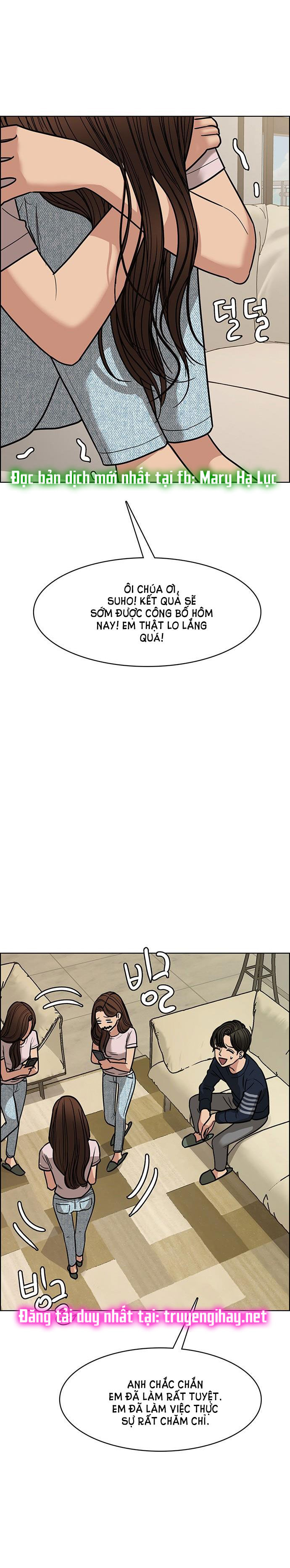 vẻ đẹp đích thực - true beauty chapter 198.1 30