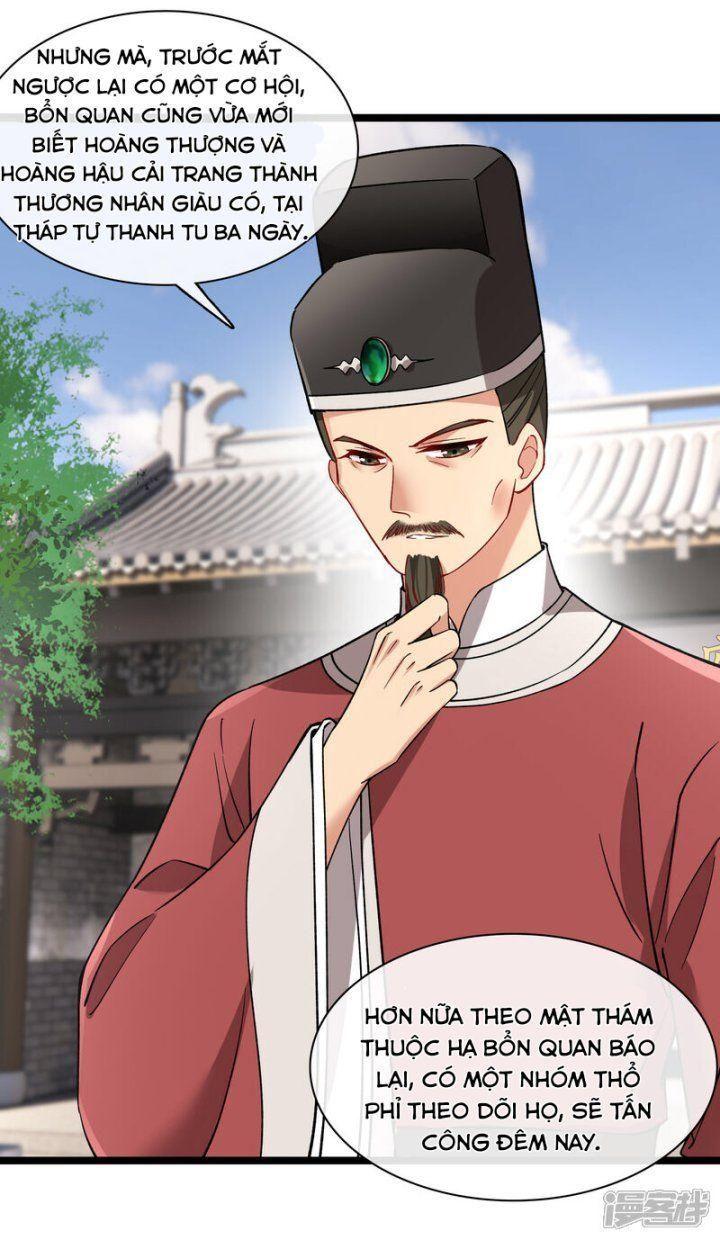 nụ cười của ngươi ngọt gãy tám cái răng của ta chapter 79 31