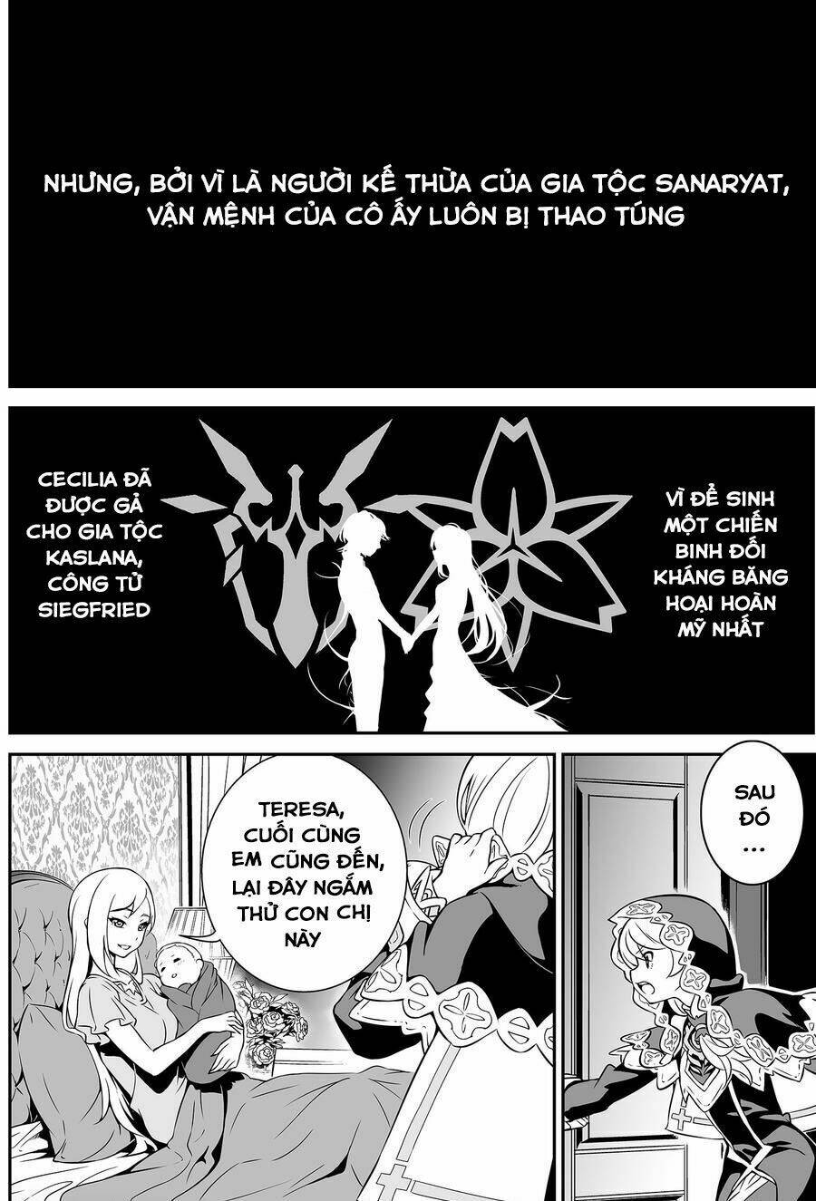 băng hoại 3rd chapter 13 13