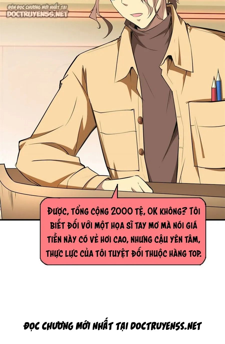 ta làm giàu từ thua lỗ game chapter 6 41