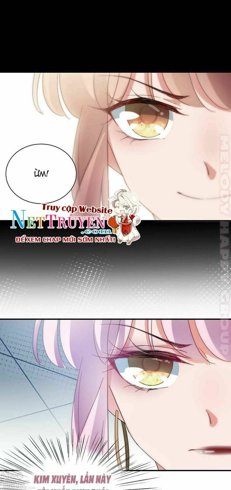 thịnh thế điềm sủng: cô vợ nhỏ đáng yêu của dịch thiếu chapter 111 12