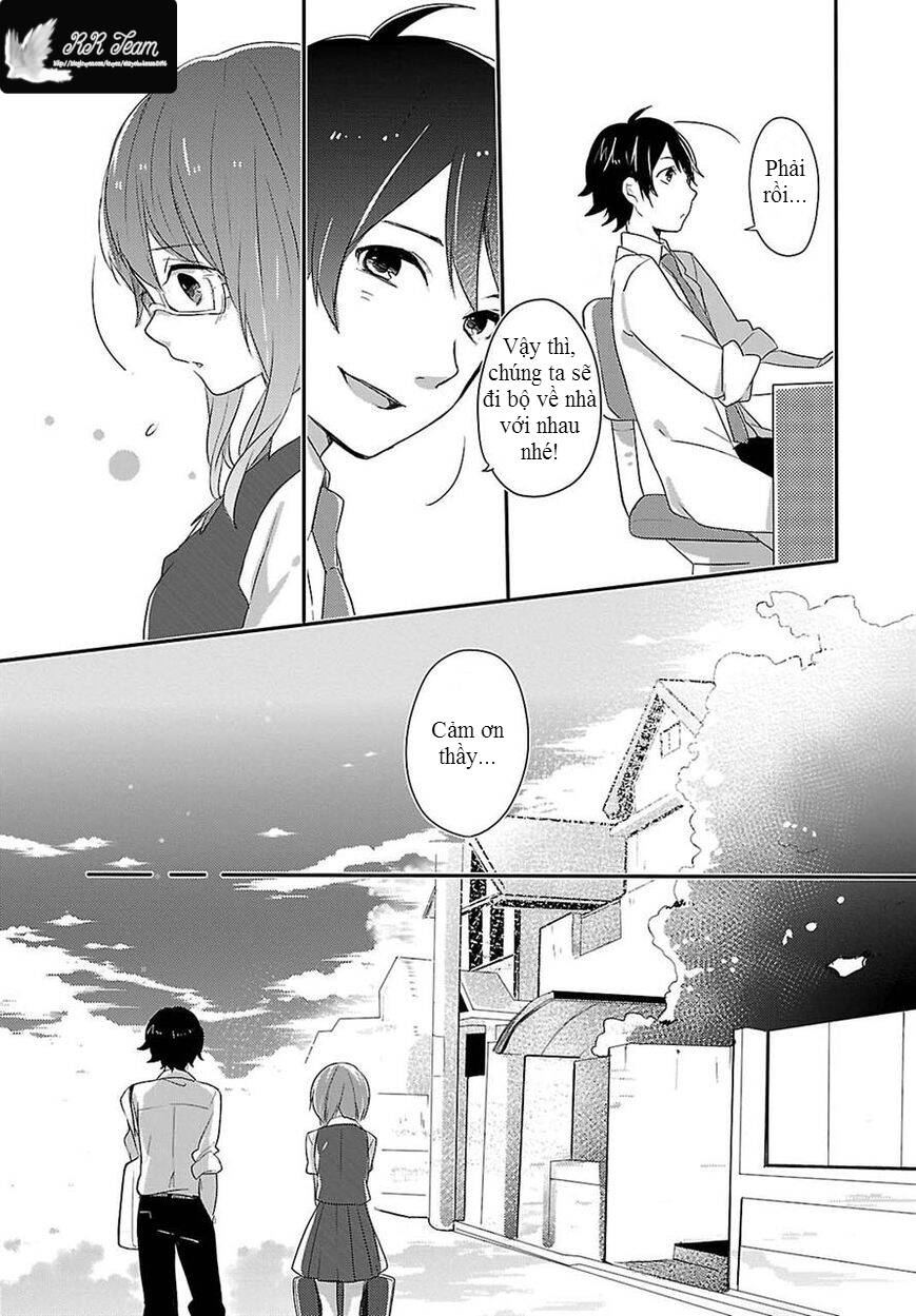 shiryoku kensa chapter 5 18