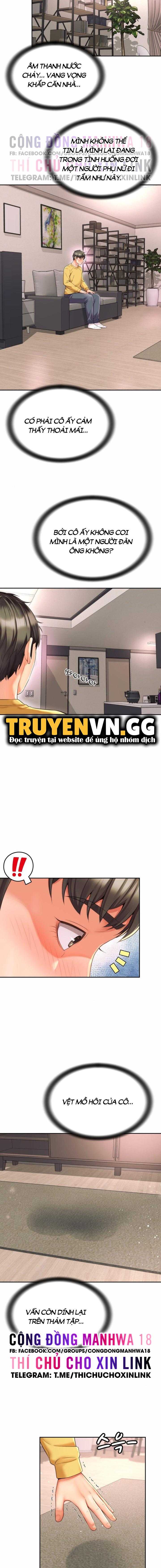 mẹ bạn là của tôi chapter 4 3