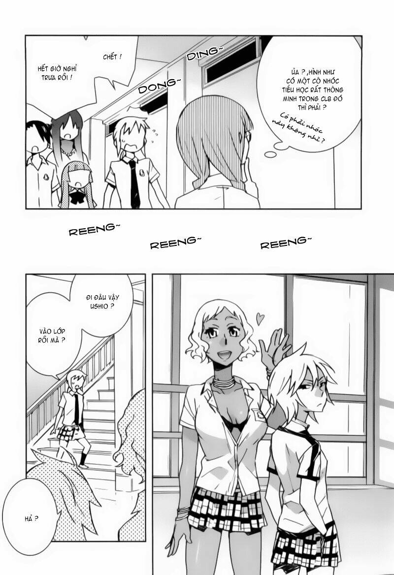 hyakko chapter 21 18