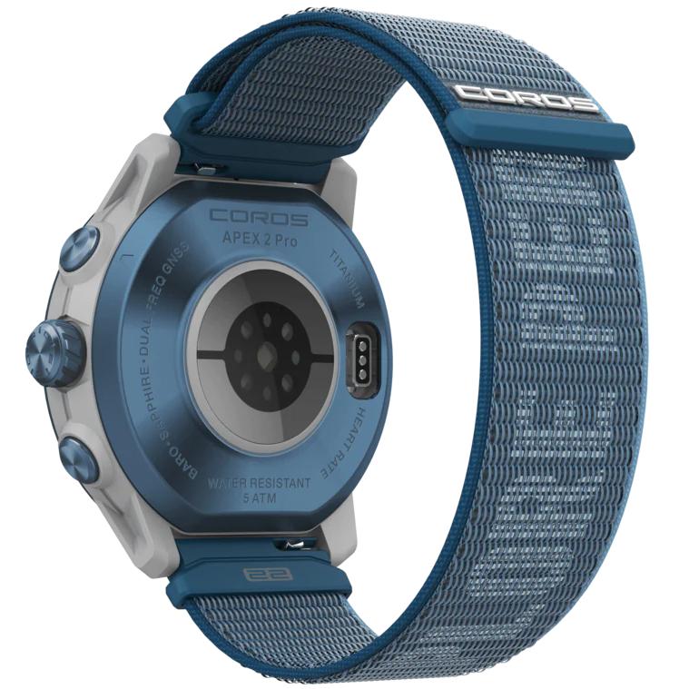 Đồng Hồ GPS Thể Thao Coros Apex 2 Pro - Chamonix Edition