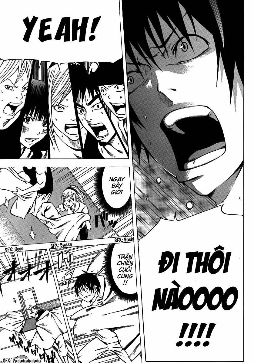 kamisama no iutoori chapter 12 35