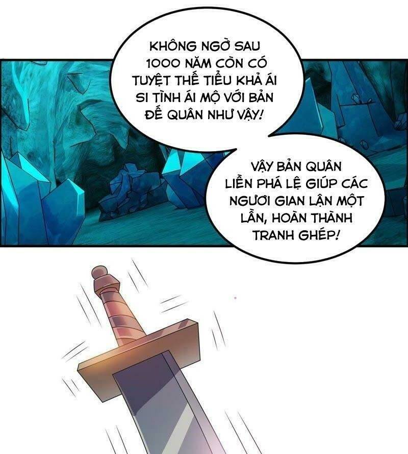 tối cường quang hoàn hệ thống chapter 59 16