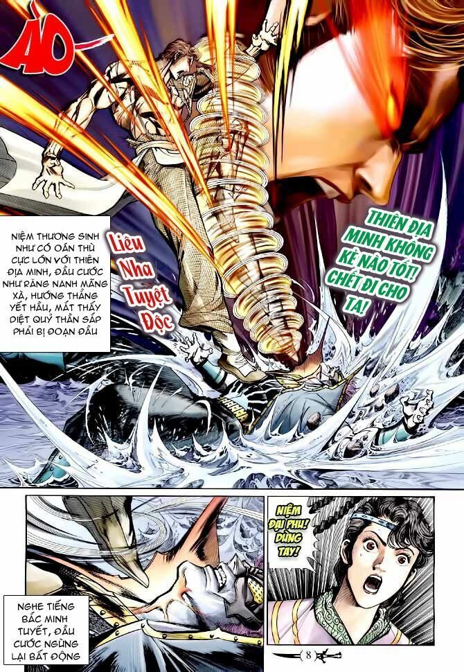 thần binh huyền kỳ i chapter 138 9