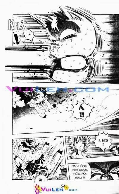 tiểu hòa thượng hd remake chapter 203 4