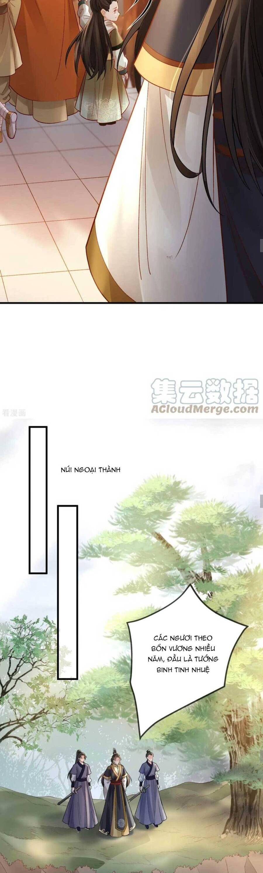 sự trả thù của vương phi chapter 81 16