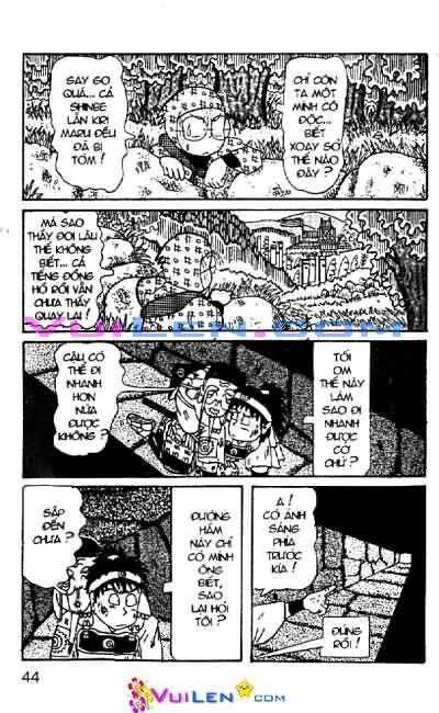 ninja loạn thị chapter 8 44