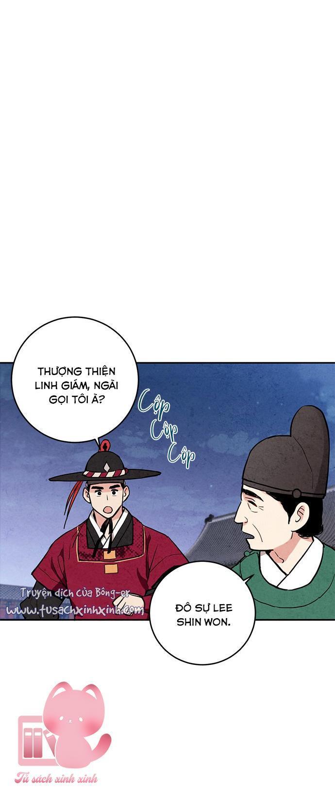 lệnh cấm hôn chapter 12 33