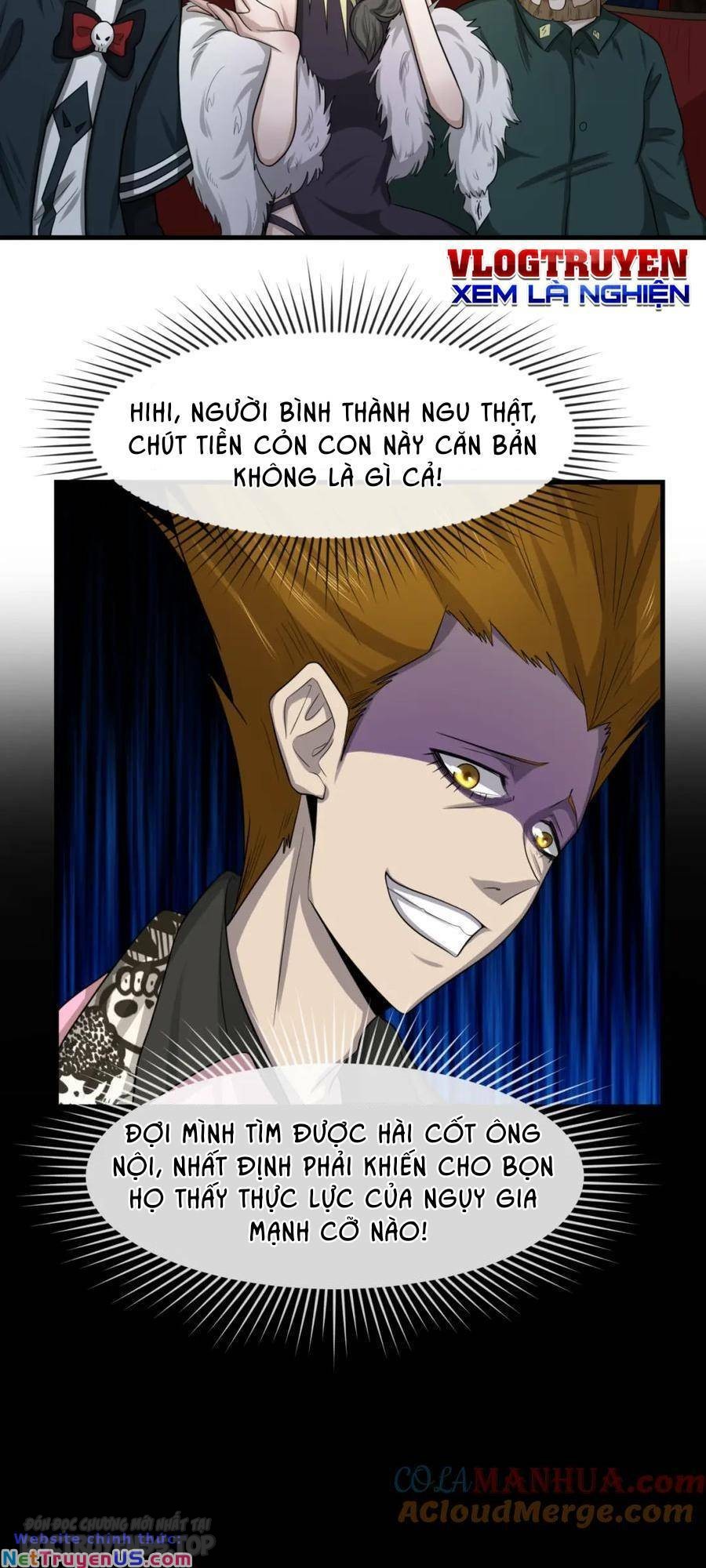 toàn cầu quỷ dị thời đại chapter 59 24