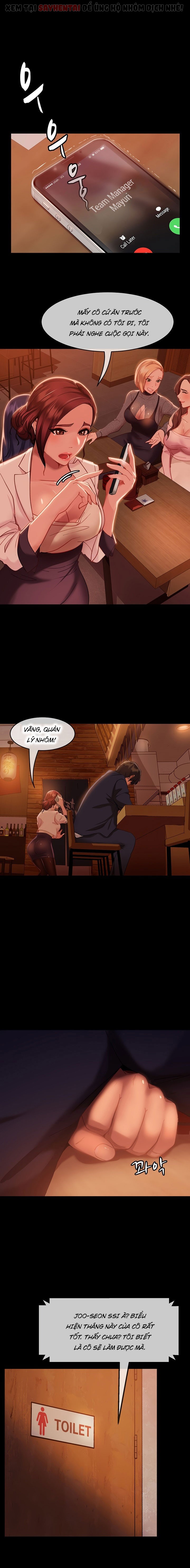 cơ quan giới thiệu hôn nhân chapter 1 25