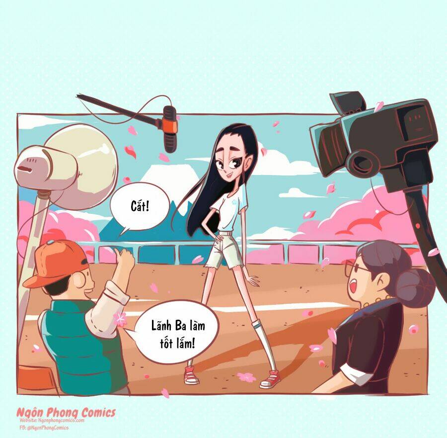 lãnh ba! action! chapter 4 2