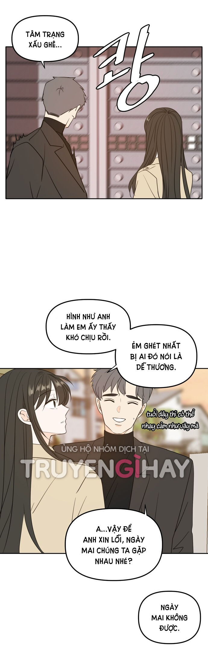 hẹn gặp anh ở kiếp thứ 19 chapter 110 36