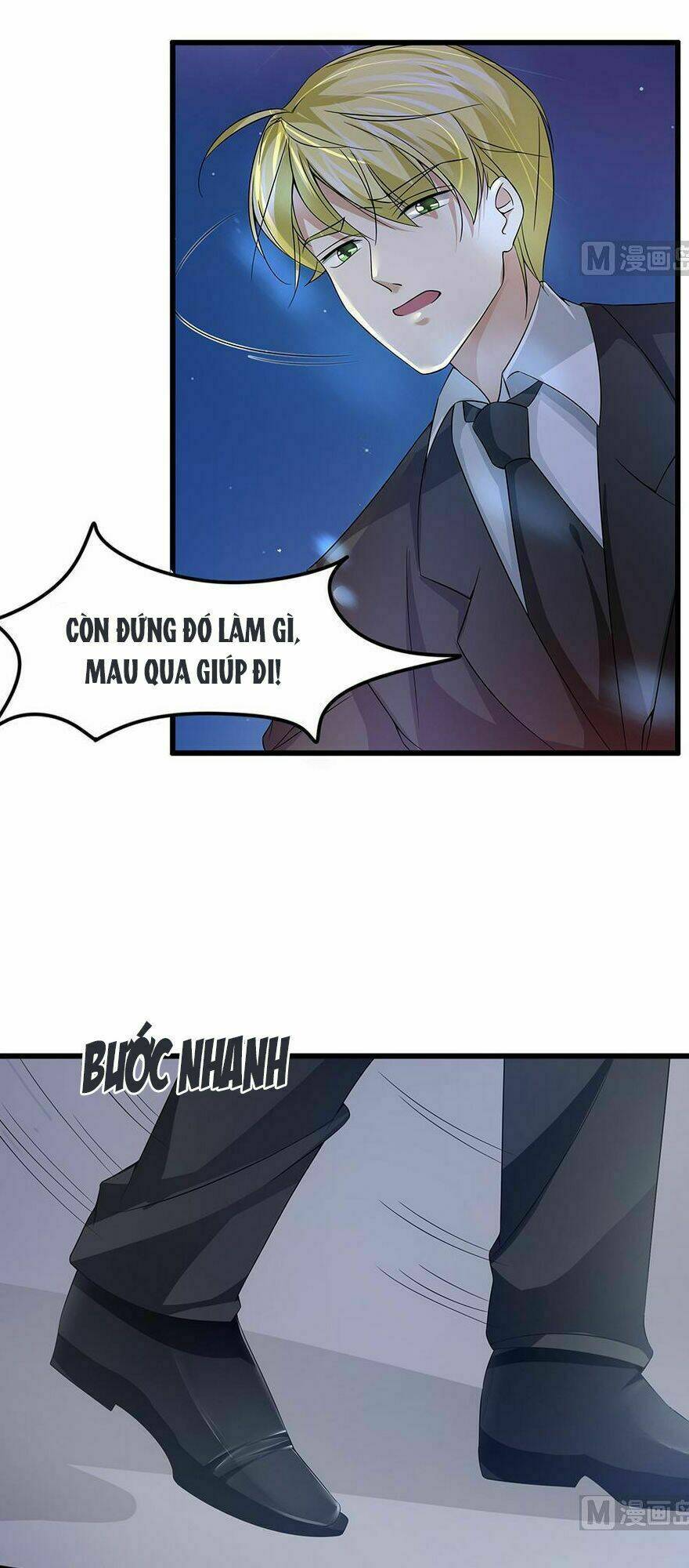 chủ tịch và nữ sát thủ chapter 53 16