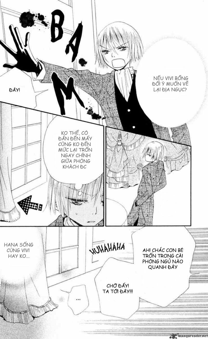 hoa và ác ma chapter 5 14