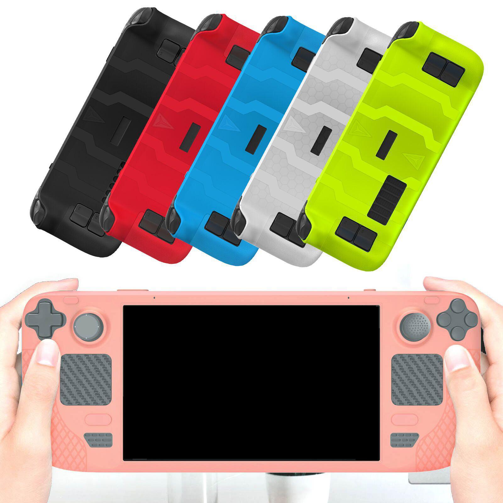 Silicone Case Protector Shell Shockproof Game Accessory for Game Console
