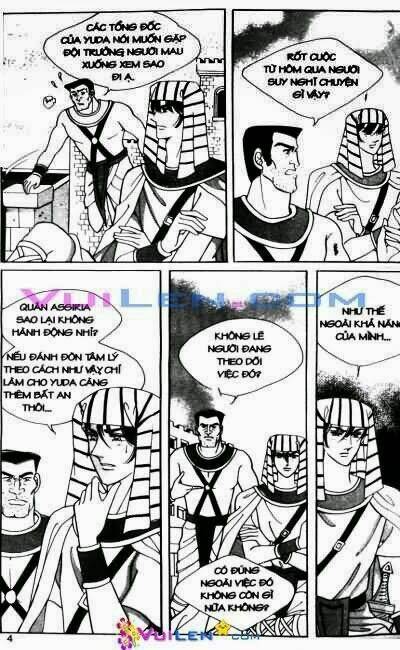 hậu duệ hoàng gia chapter 13 3