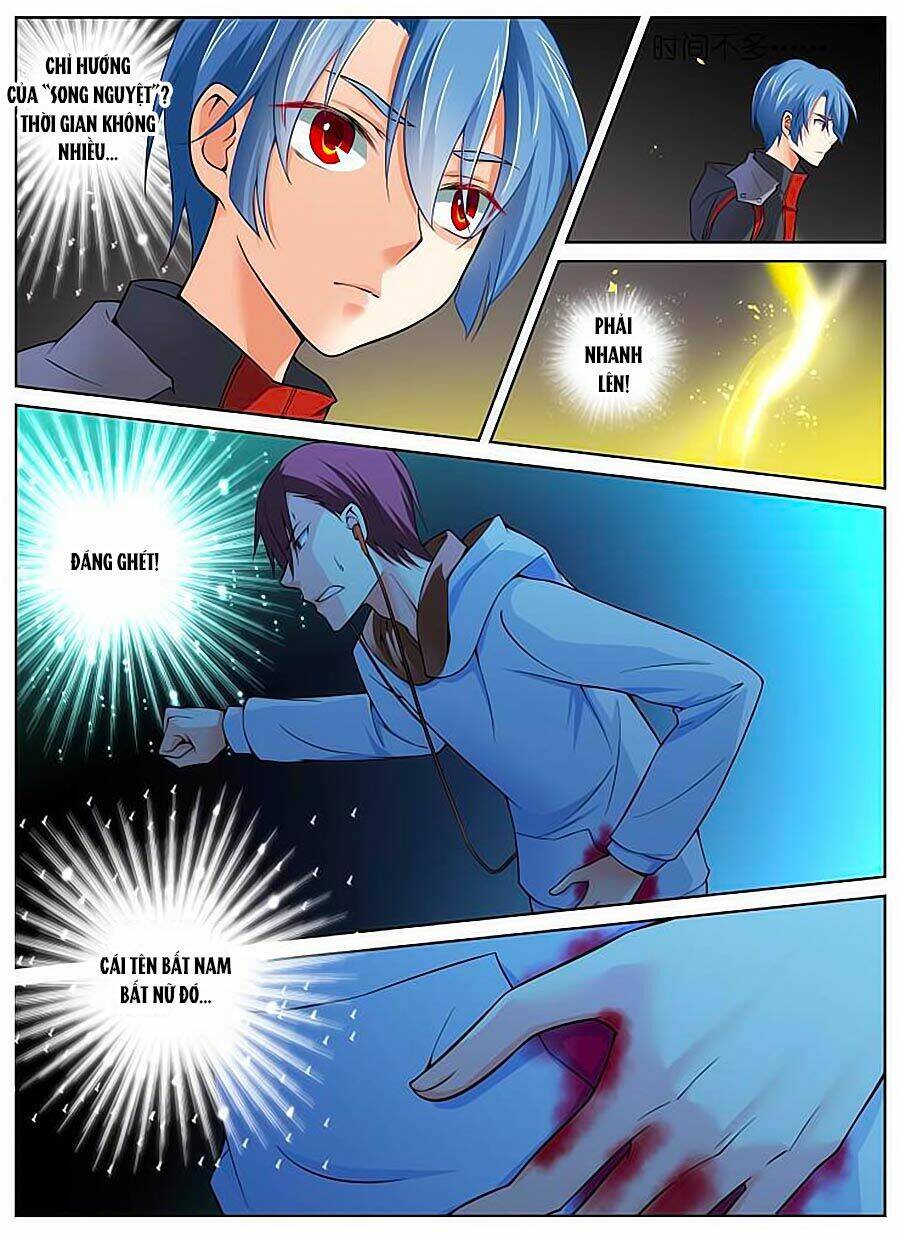 giả diện thế thân chapter 53 1