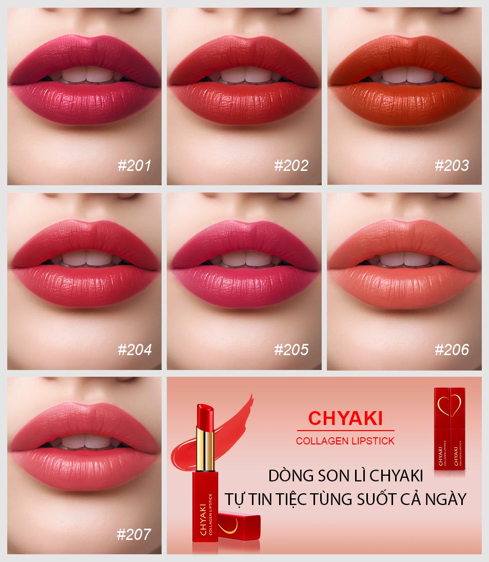 SON LÌ # 202 TEMPTATION - ĐỎ MÃNH LIỆT