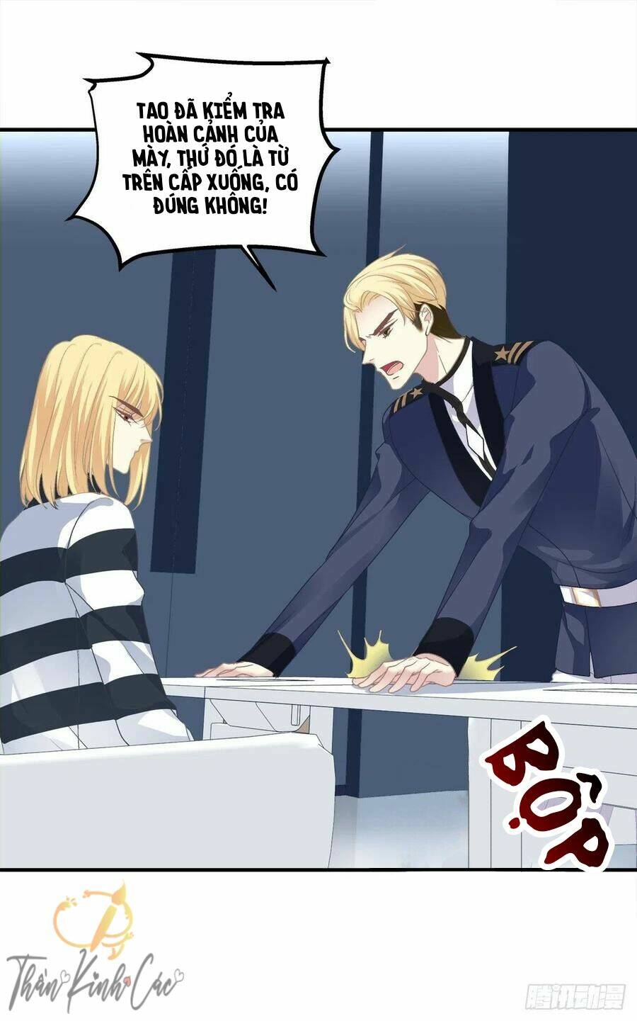 toàn bộ nắm trong tay chapter 47 51