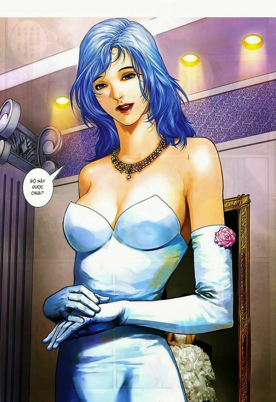 cửu long thành trại 2 chapter 88 22