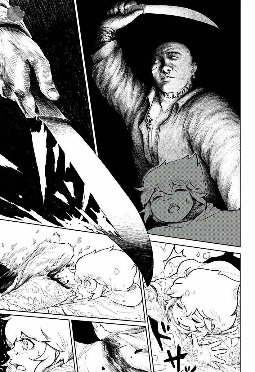 soloist of the prison chapter 2 23