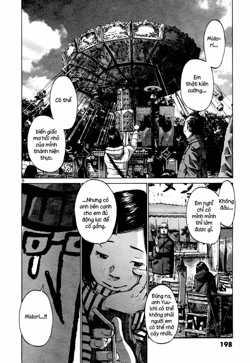 chúc ngủ ngon, punpun chapter 45 5