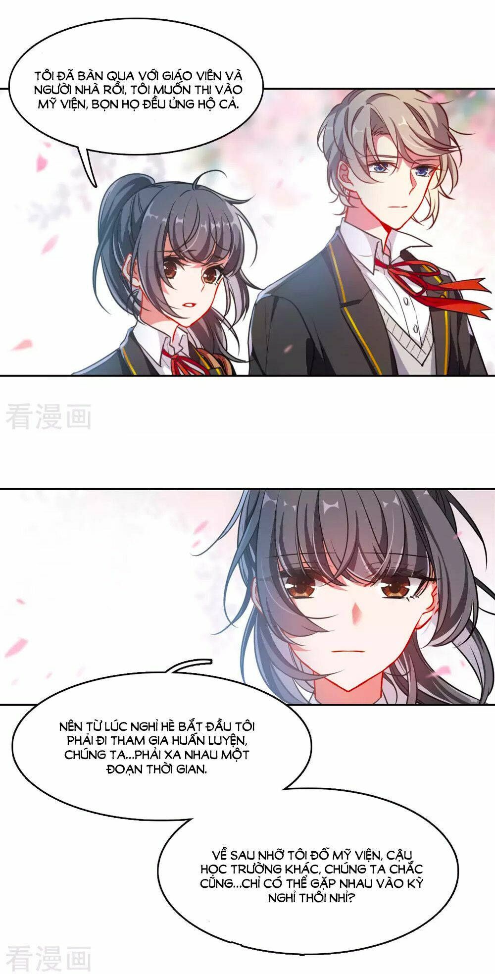 địa ngục cáo bạch thi chapter 96.5 22