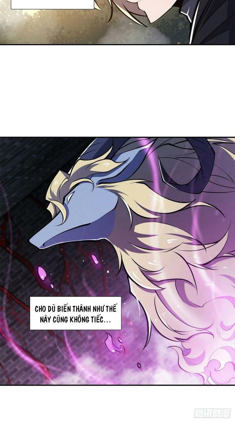 huyết cơ và kỵ sĩ chapter 89 24