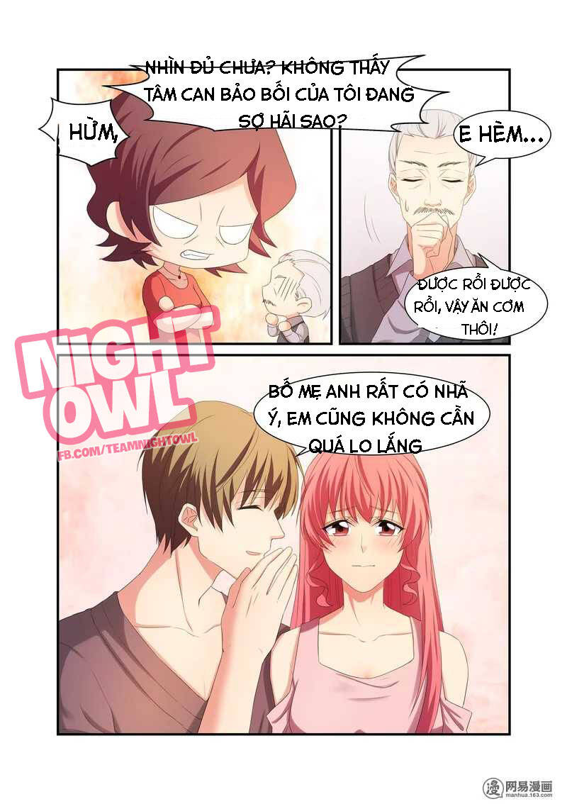 cô vợ nhỏ bé của thiếu gia ác ma chapter 21 4