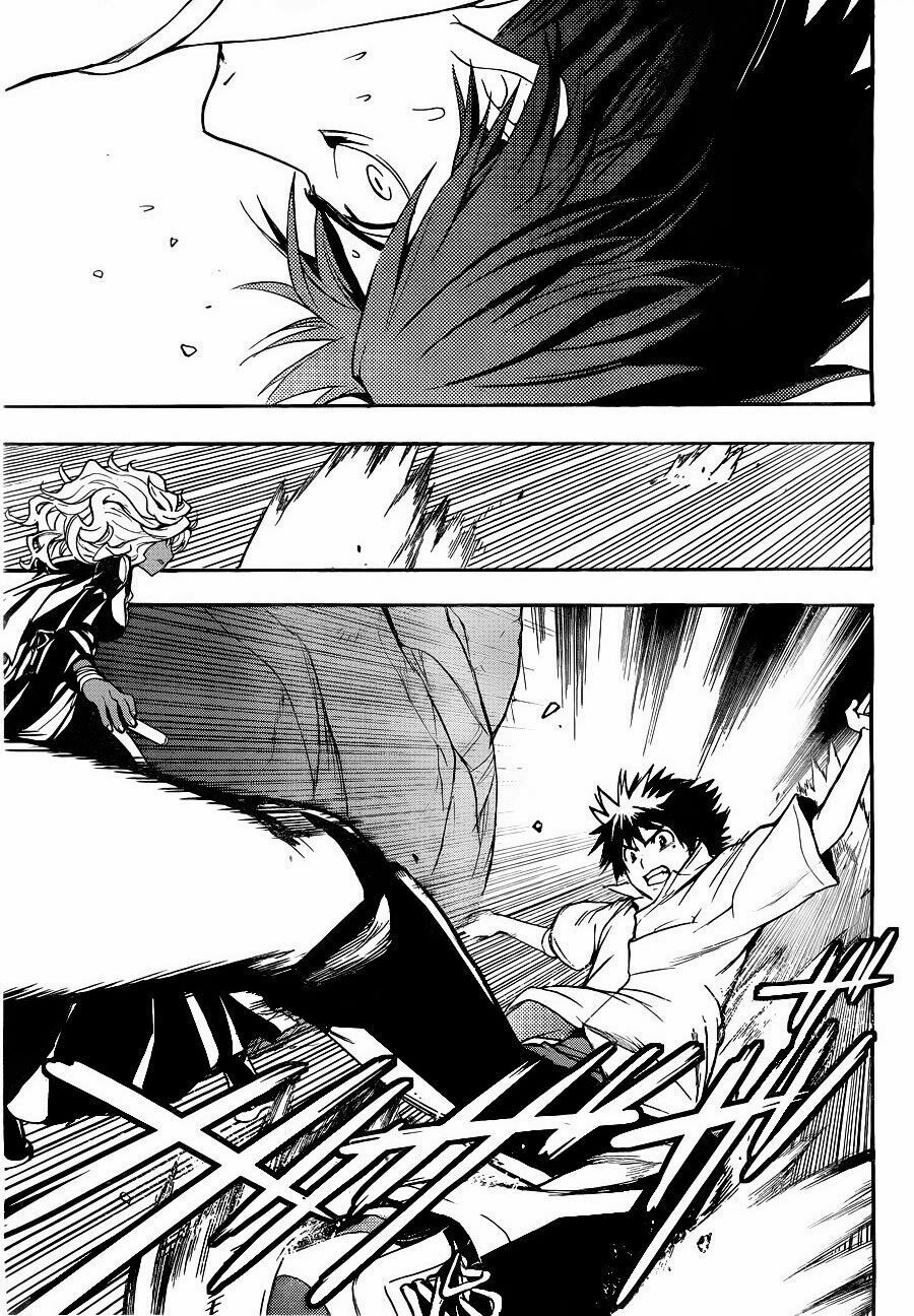 cấm thư ma thuật index chapter 41 7