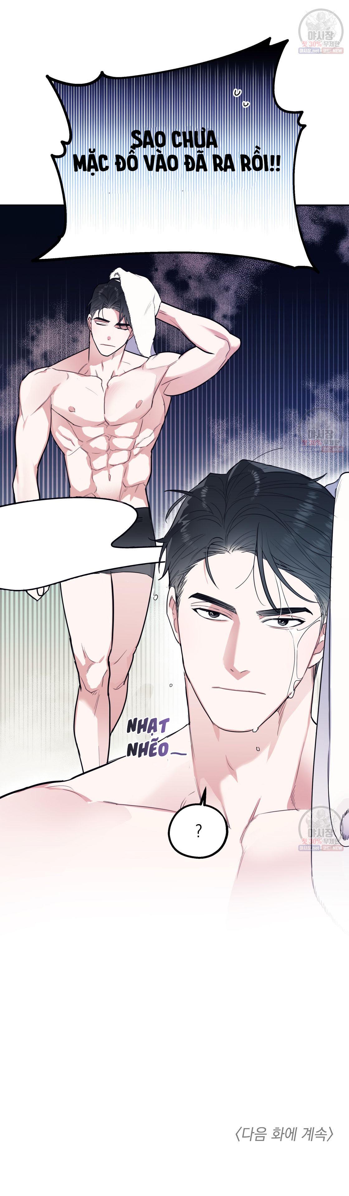 tôi với cậu không thể như thế này được chapter 3 39