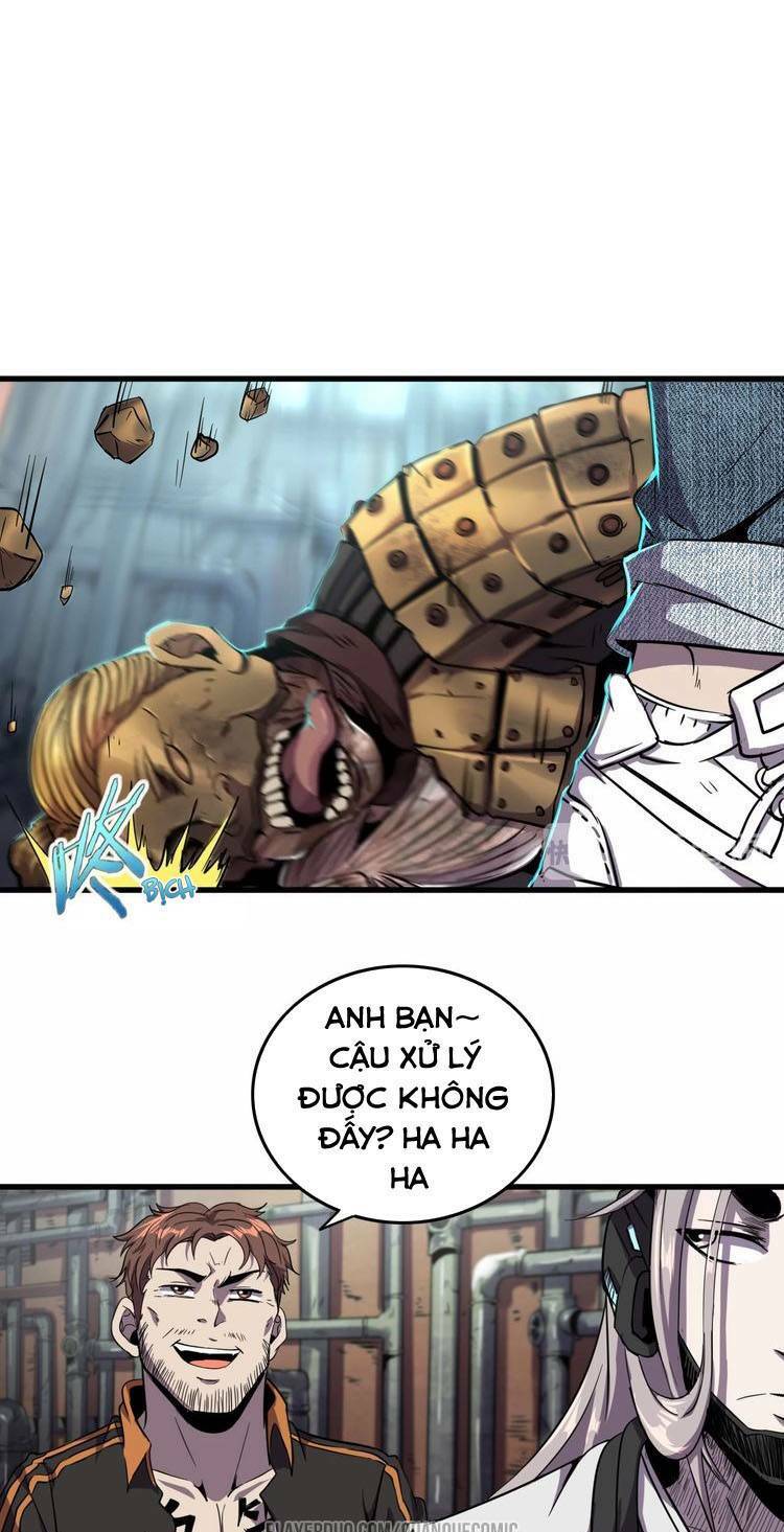 chào mừng đến thế giới cực lạc chapter 9 11