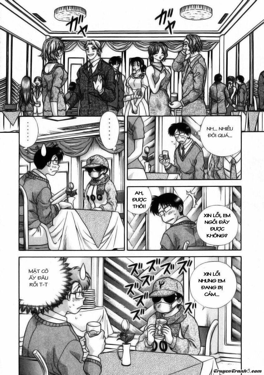 love lucky chapter 1 15