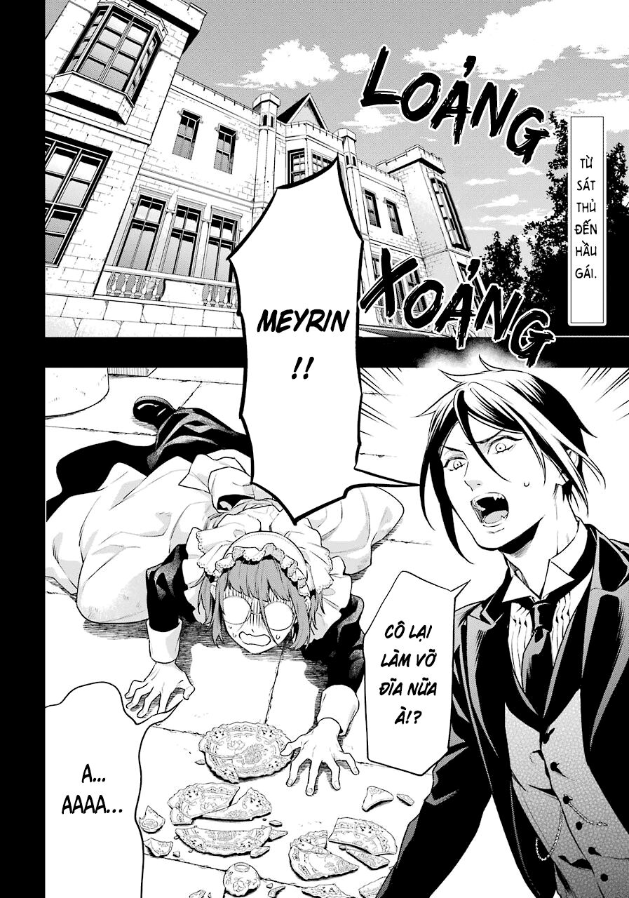 hắc quản gia chapter 165 2