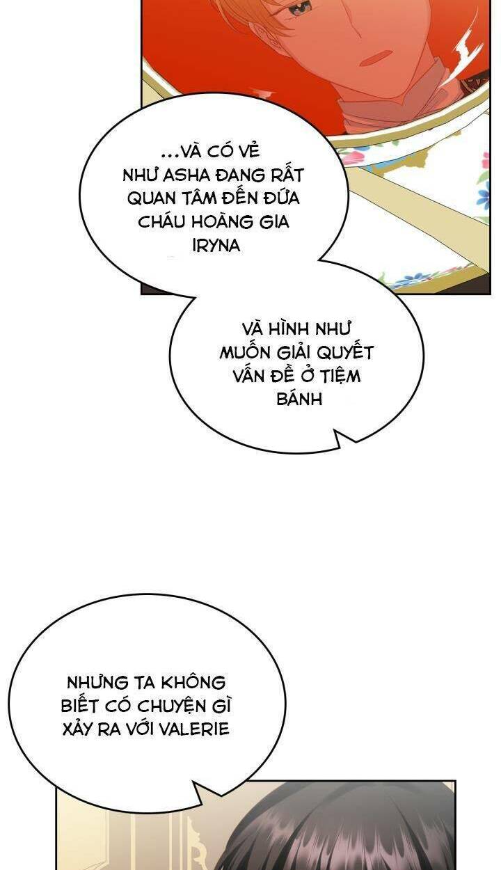 công chúa phản diện muốn ở trong ngôi nhà bánh quy chapter 59 73