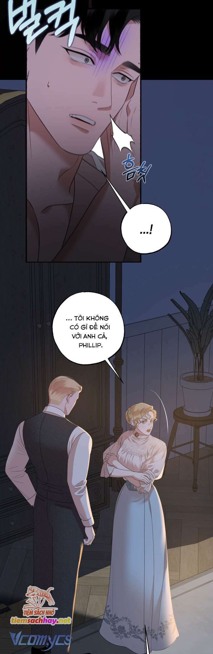 [18+] thuần hoá cô nàng ngổ ngáo chapter 7 34