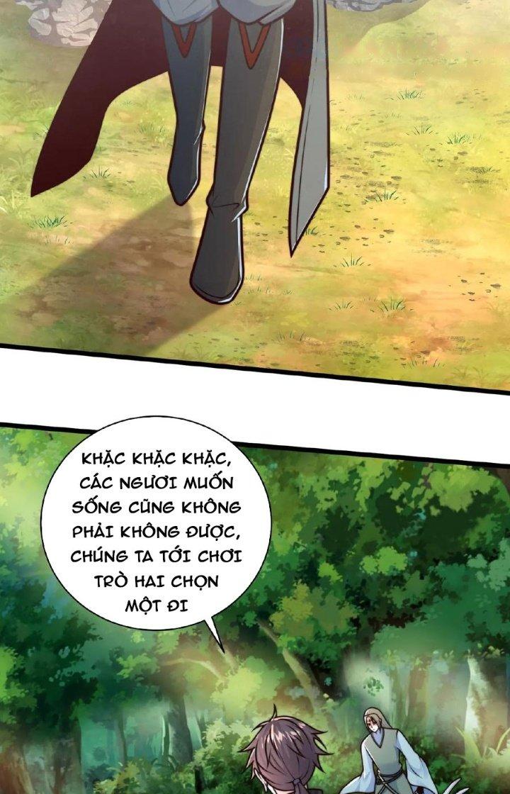 ta nuôi ma quỷ ở trấn ma ti chapter 162 20